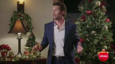 I know many of you
will accuse me - Blending Christmas