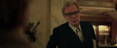 I know, but Marc,
your manager, - The Kindness of Strangers