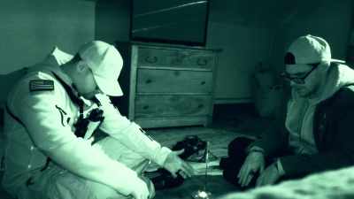 I know Matt was intense earlier, - The Harrisville Haunting: The Real Conjuring House