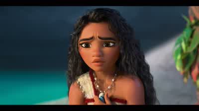 I know, Maui. - Moana 2