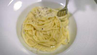 I know you may be thinking
this is ludicrously simple food - Stanley Tucci: Searching for Italy