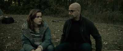 I know you may hate me for a long time. - The Silence