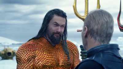 I know it may not feel like - Aquaman and the Lost Kingdom
