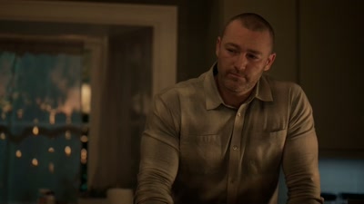 I know. Maybe I should.
I sound like a badass. - Will Trent