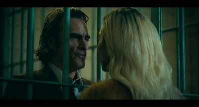 I know, but maybe I should read
a law book or something. - Joker: Folie à Deux