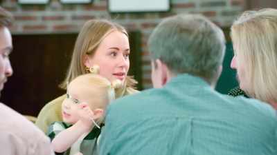 I know Mayci's launch
party is coming up - The Secret Lives of Mormon Wives