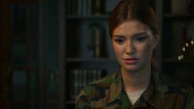 I know this means
you won't be queen, - Private Princess Christmas