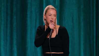 I know, men don't...
"I don't want to be nice, I'm Rambo!" - Iliza Shlesinger: Hot Forever