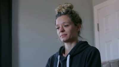 I know it messed him
up when his dad died, - Inmate to Roommate