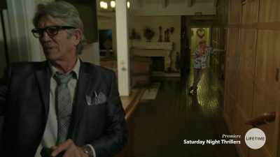 I know Mexico
didn't work out, - Stalked by My Doctor: A Sleepwalker's Nightmare