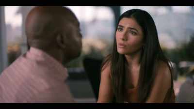I know it might be hard
for you to see right now, - The L Word: Generation Q