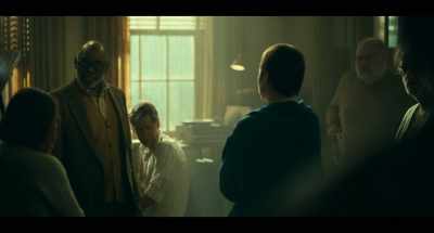 I know this might feel strange,
Mr. Fleck, a new environment. - Joker: Folie à Deux