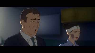 I know he might have seemed
like a slouch, - Marvel's Hit-Monkey