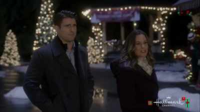 I know it might not
seem like much to you, - Christmas in Evergreen