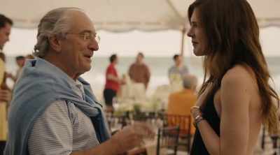 I know you might think
he's a rich guy, - The Wizard of Lies