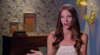 I know that Mike's really passionate about - Bachelor in Paradise Canada