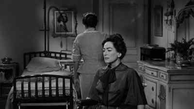 I know, Miss Blanche. I know. - What Ever Happened to Baby Jane?