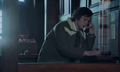 I know you miss your father--
I do, too-- - The Holdovers