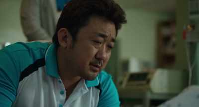 I know you miss mom,
I didn't want to make you sad. - The Soul-Mate