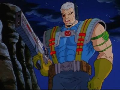 I know more of this world than you have even dreamed - X Men: The Animated Series