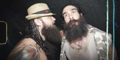 - I know more than anybody
that no one can fill - Bray Wyatt: Becoming Immortal