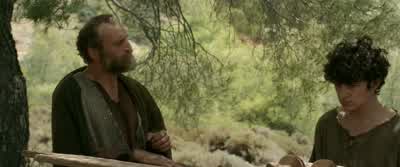 I know more than how to speak these words. - The Carpenter's Son