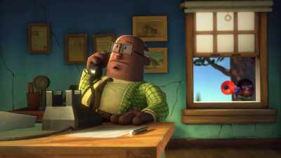 - I know Mother,
but speed dating - Big Nate