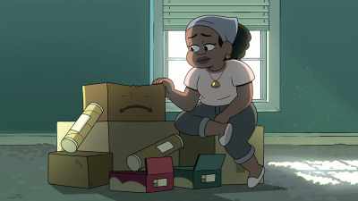 I know this move has been hard, - Craig Before the Creek
