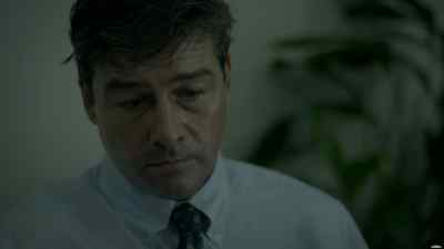 I know that Mr. Marx knows his business. - Bloodline