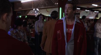 I know Ms Pac Man's special - National Lampoon's Van Wilder