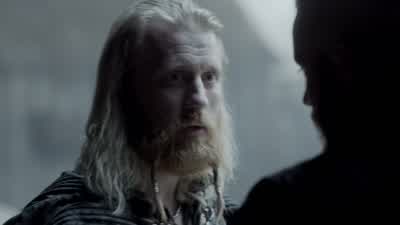 I know much about what happens here that you do not. - Vikings