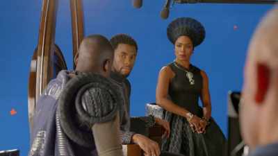 I know so much more
who I am as Ramonda - MPower