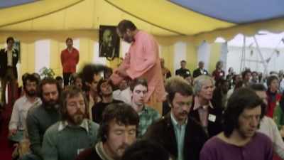 - I know that Muktananda
practised black magic. - The Cult of The Family