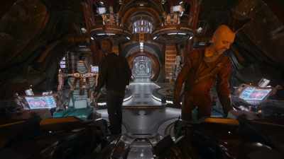 I know this must all be a shock to you, - The Guardians of the Galaxy Holiday Special
