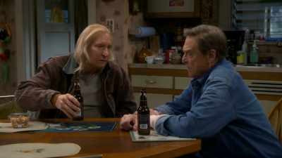 I know it must be hard
for a parent - The Conners