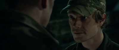 - I know this must be hard for you.
- What, this part right here? - The Predator