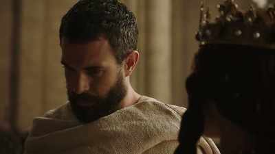I know you must be saddened.
I am saddened. - Knightfall