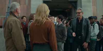 I know this must feel exotic, - Jurassic World: Dominion
