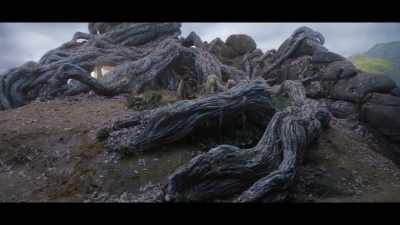 I know you must take the Dual Glaive, - The Dark Crystal: Age of Resistance