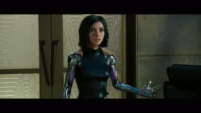 I know who my enemy is. - Alita: Battle Angel