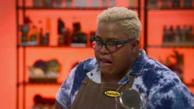 I know that my flavors are good, - Secret Chef