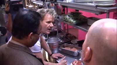 I KNOW MY GENERAL MANAGER - Kitchen Nightmares