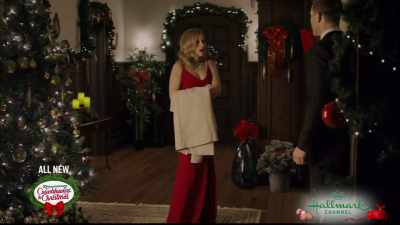 I know but my job is
pretty much done here so ... - A Cheerful Christmas