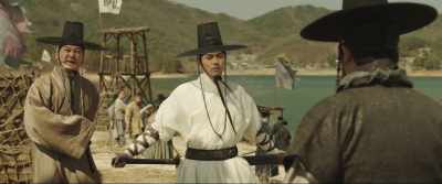 I know, My Lord, I escorted you to Qing. - Rampant