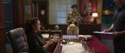 I know. My phone
hasn't stopped ringing. - Mardaani 2