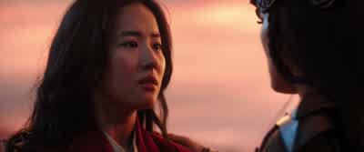 I know my place. - Mulan