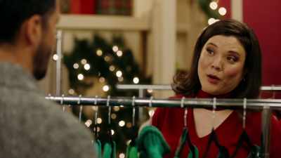 - I know that my way was,
uh, a little unconventional. - Mom's Christmas Boyfriend