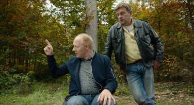 I know that myself. I want you to
push me in that direction. - Yes. - Kaiserschmarrndrama