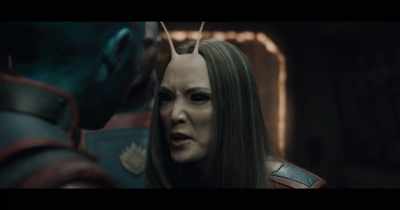 I know you need to find fault
in everyone else - Guardians of the Galaxy Vol. 3