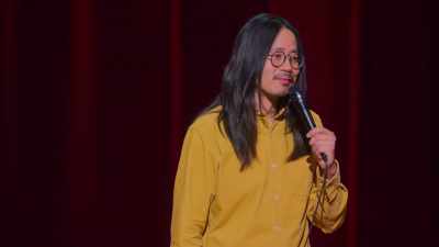 "I know my nephew will be pumped
to see me." - Sheng Wang: Sweet and Juicy